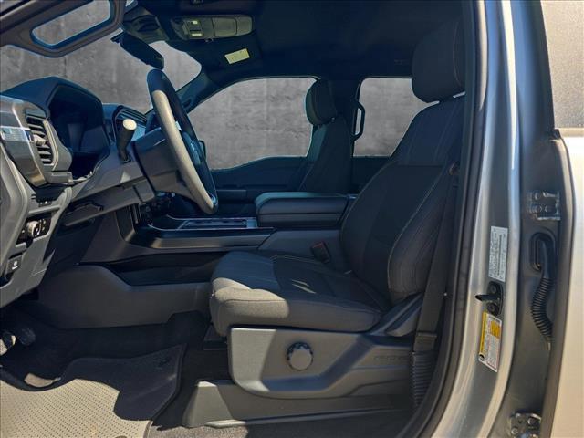 new 2025 Ford F-150 car, priced at $46,037