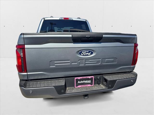 new 2025 Ford F-150 car, priced at $44,787