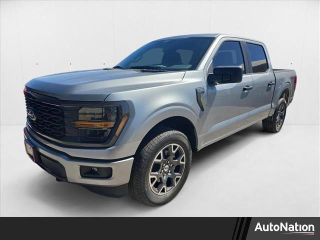 new 2025 Ford F-150 car, priced at $44,787