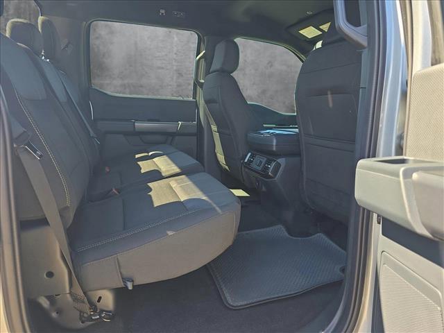 new 2025 Ford F-150 car, priced at $46,037