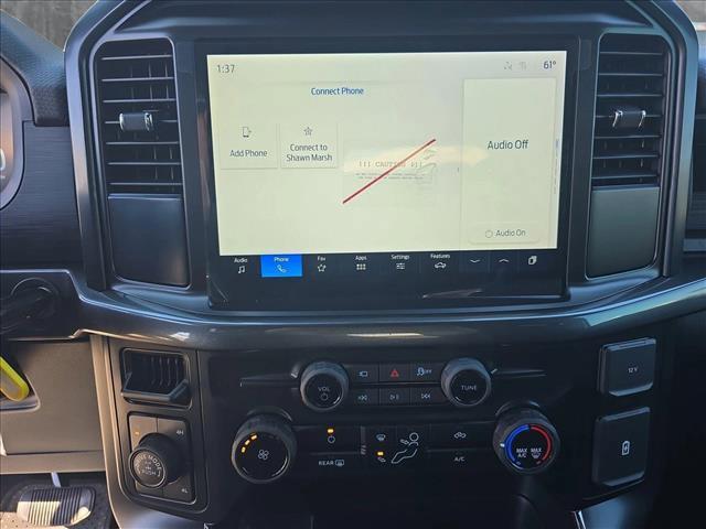 new 2025 Ford F-150 car, priced at $46,037