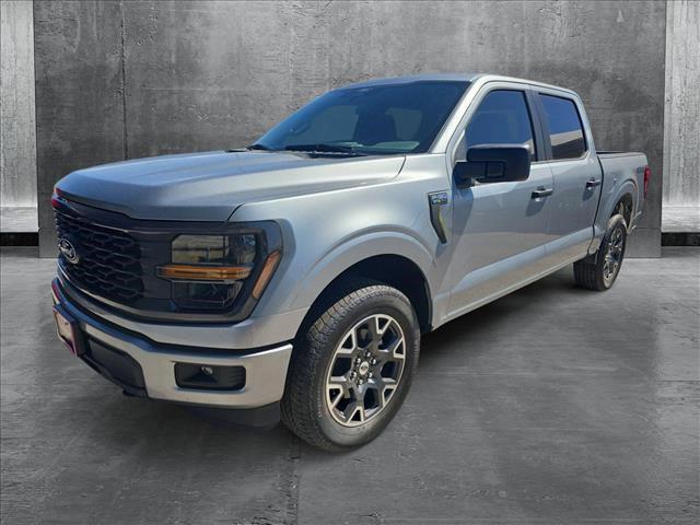 new 2025 Ford F-150 car, priced at $48,037