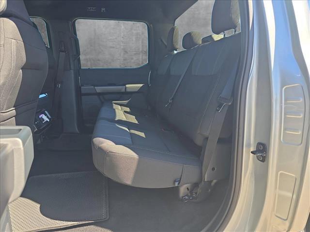 new 2025 Ford F-150 car, priced at $46,037