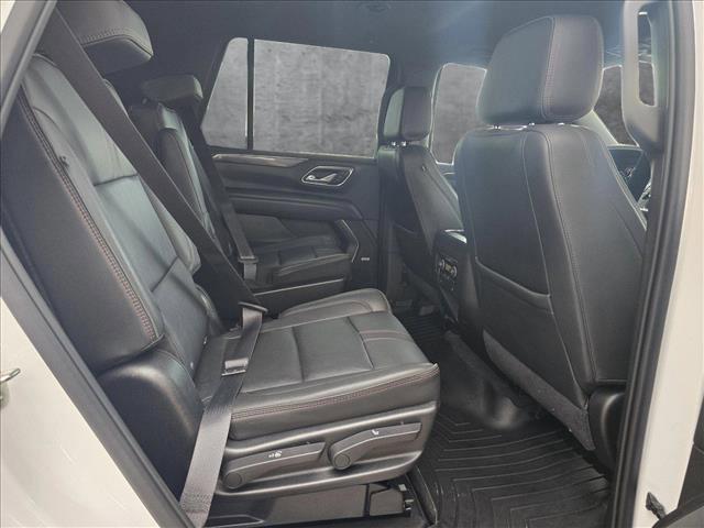 used 2021 Chevrolet Tahoe car, priced at $37,619