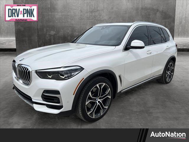 used 2022 BMW X5 car, priced at $37,695