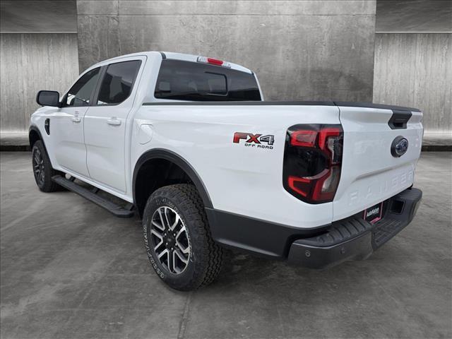 new 2024 Ford Ranger car, priced at $47,662