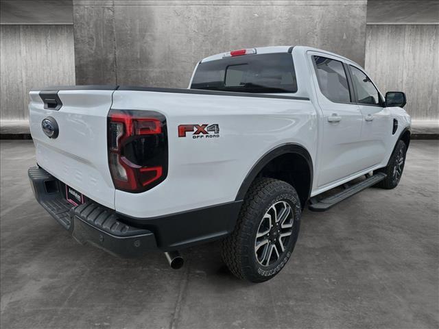 new 2024 Ford Ranger car, priced at $47,662