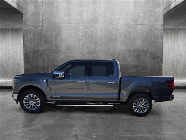 new 2024 Ford F-150 car, priced at $60,724