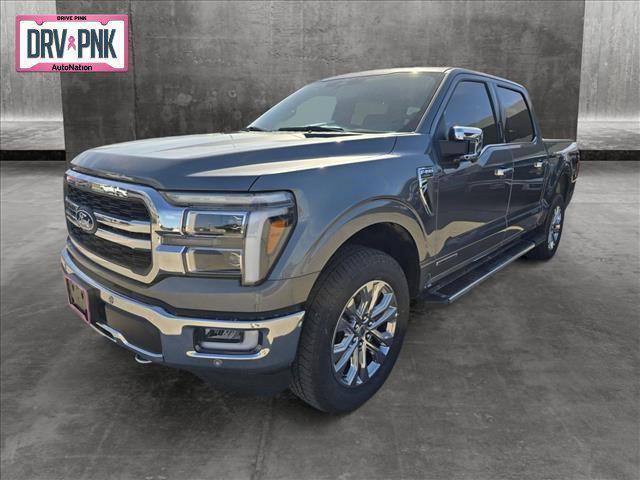 new 2024 Ford F-150 car, priced at $60,724