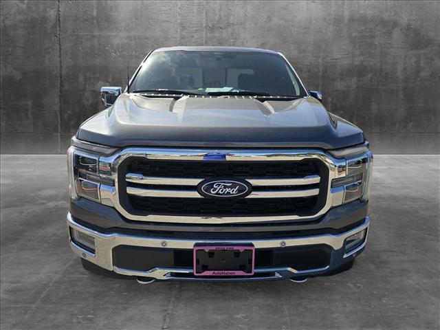 new 2024 Ford F-150 car, priced at $60,724