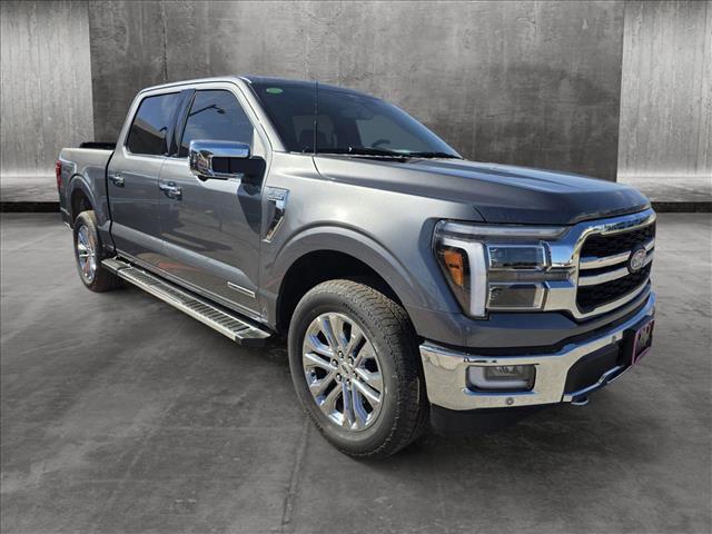 new 2024 Ford F-150 car, priced at $60,724