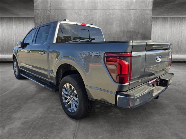 new 2024 Ford F-150 car, priced at $60,724