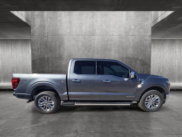 new 2024 Ford F-150 car, priced at $60,724