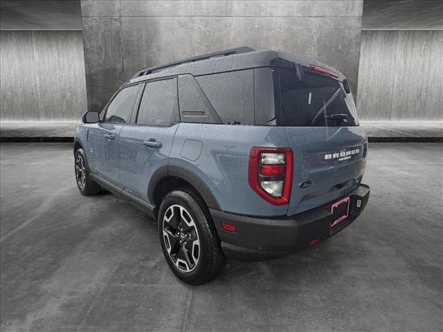 new 2024 Ford Bronco Sport car, priced at $33,598