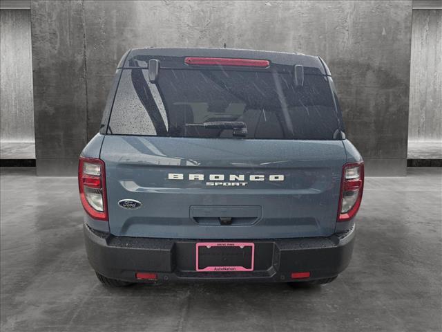 new 2024 Ford Bronco Sport car, priced at $33,598