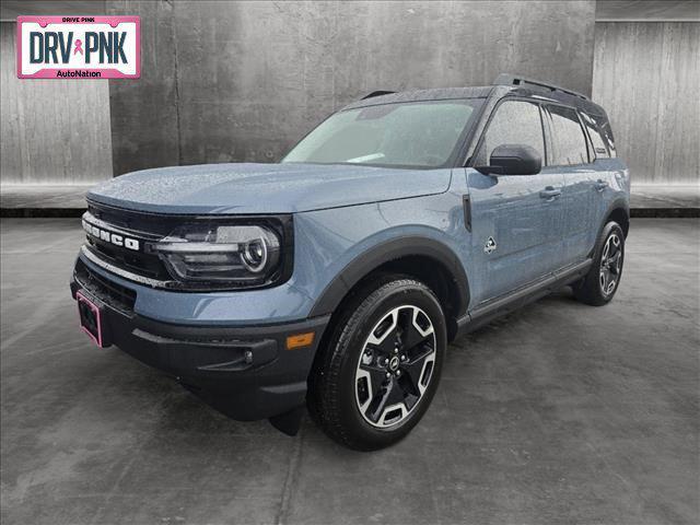 new 2024 Ford Bronco Sport car, priced at $33,598