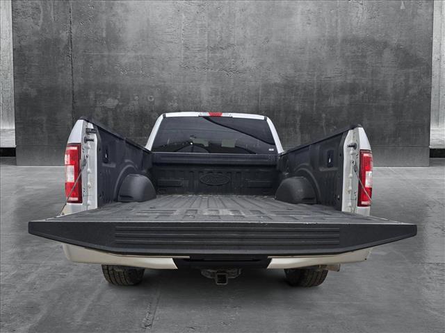 used 2018 Ford F-150 car, priced at $19,799