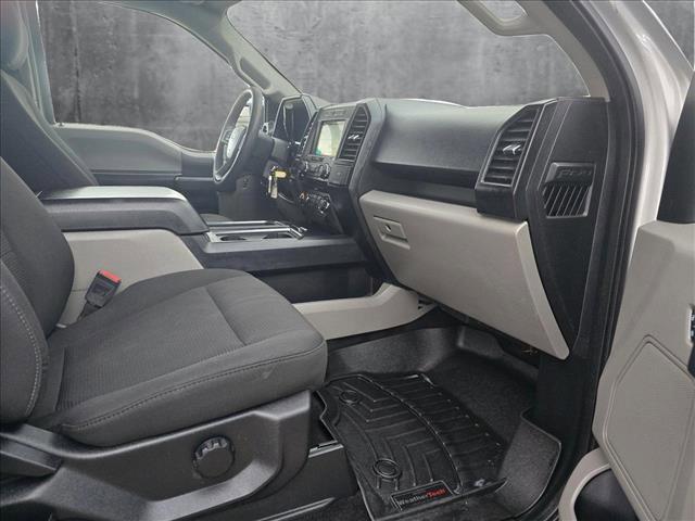 used 2018 Ford F-150 car, priced at $19,799