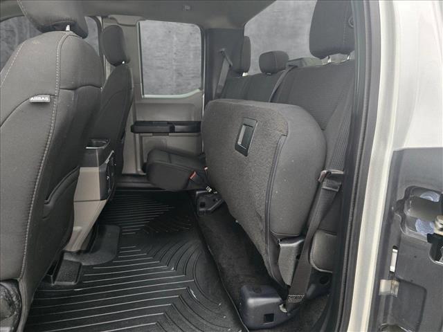 used 2018 Ford F-150 car, priced at $19,799