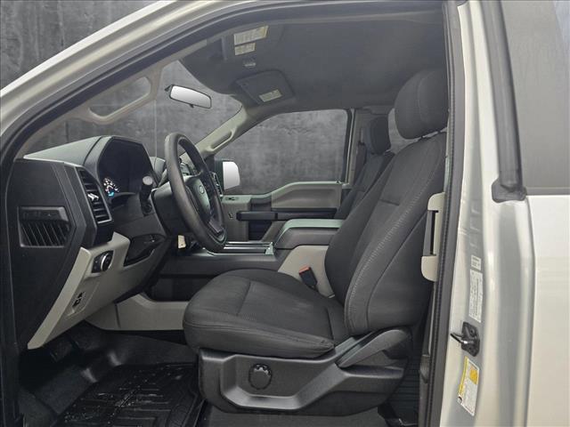 used 2018 Ford F-150 car, priced at $19,799