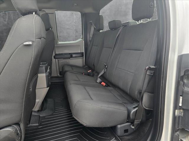 used 2018 Ford F-150 car, priced at $19,799