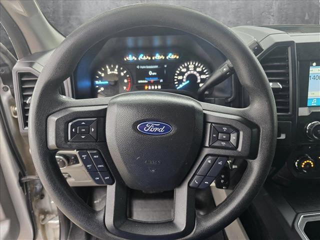 used 2018 Ford F-150 car, priced at $19,799