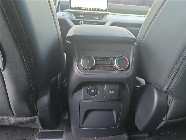 new 2025 Ford Explorer car, priced at $51,674