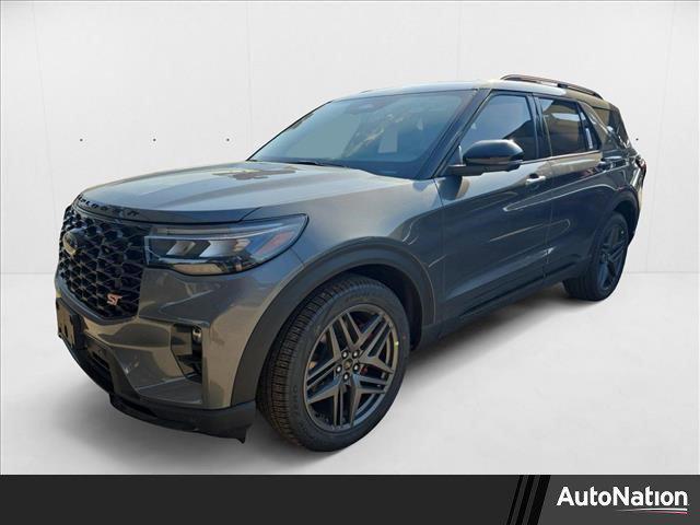 new 2025 Ford Explorer car, priced at $51,324
