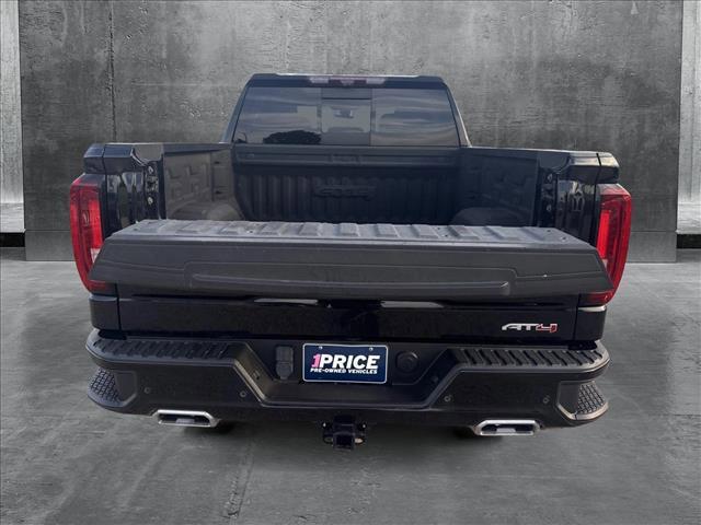 used 2021 GMC Sierra 1500 car, priced at $38,999