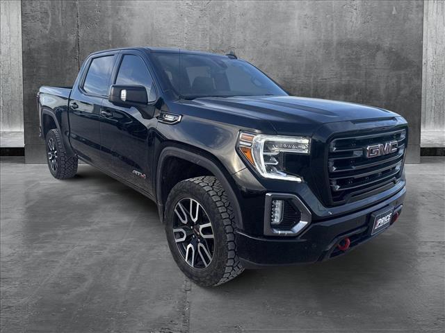 used 2021 GMC Sierra 1500 car, priced at $38,999