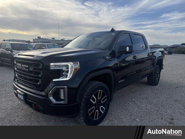 used 2021 GMC Sierra 1500 car, priced at $38,999