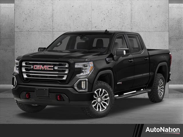 used 2021 GMC Sierra 1500 car, priced at $38,999