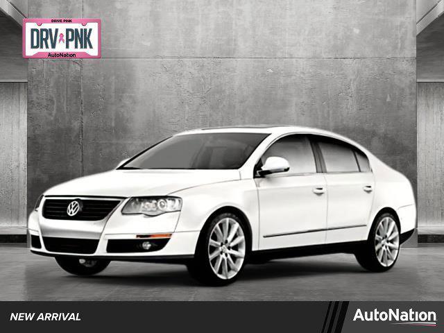 used 2008 Volkswagen Passat car, priced at $5,935