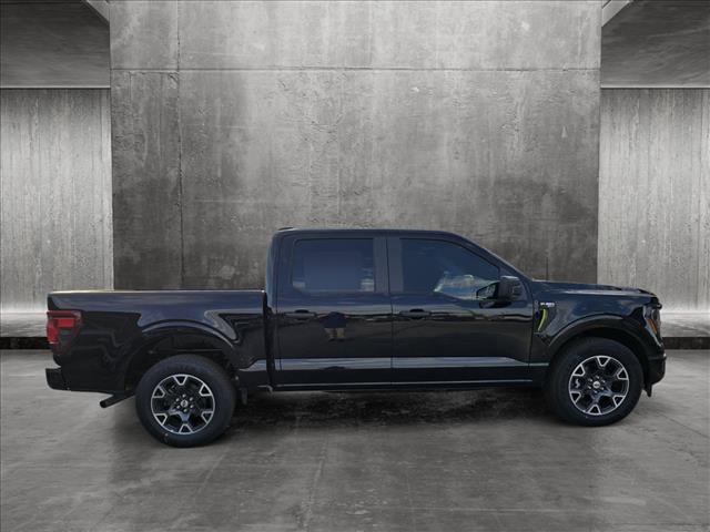 new 2024 Ford F-150 car, priced at $38,467