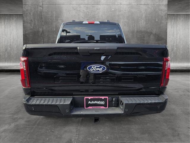 new 2024 Ford F-150 car, priced at $38,467