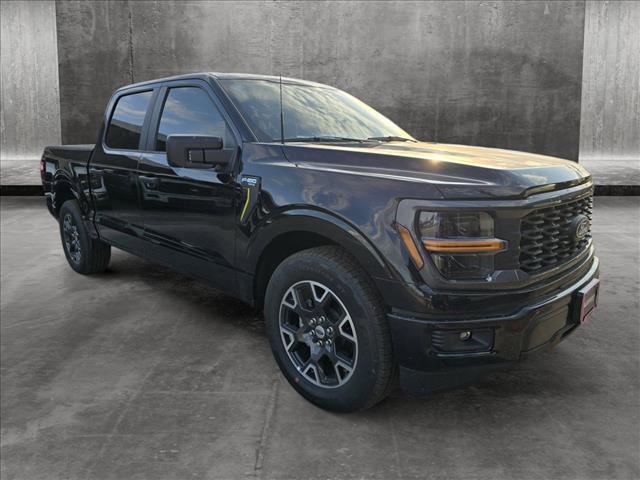 new 2024 Ford F-150 car, priced at $38,467