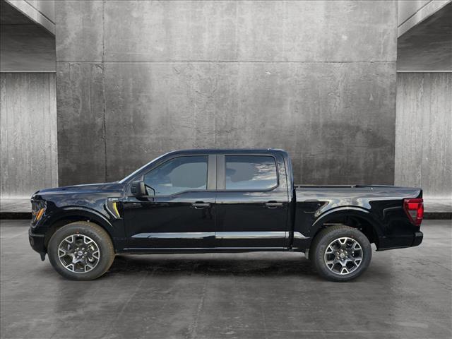 new 2024 Ford F-150 car, priced at $38,467