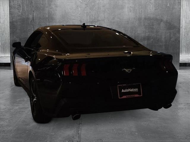 new 2024 Ford Mustang car, priced at $35,389