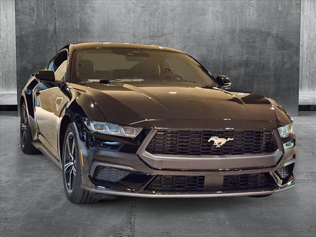 new 2024 Ford Mustang car, priced at $35,389