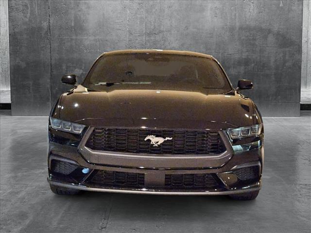 new 2024 Ford Mustang car, priced at $35,389