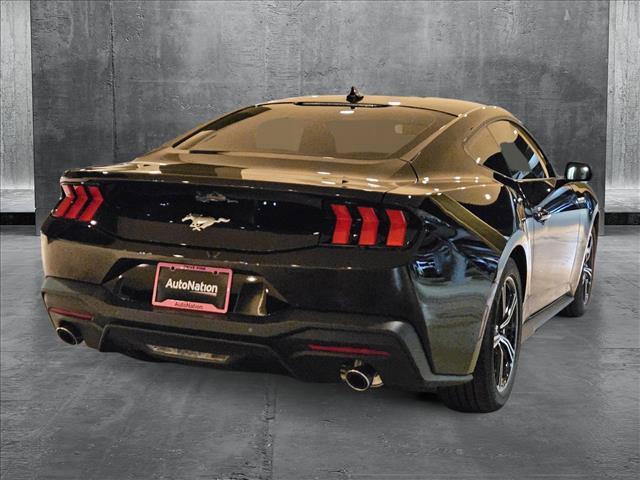 new 2024 Ford Mustang car, priced at $35,389