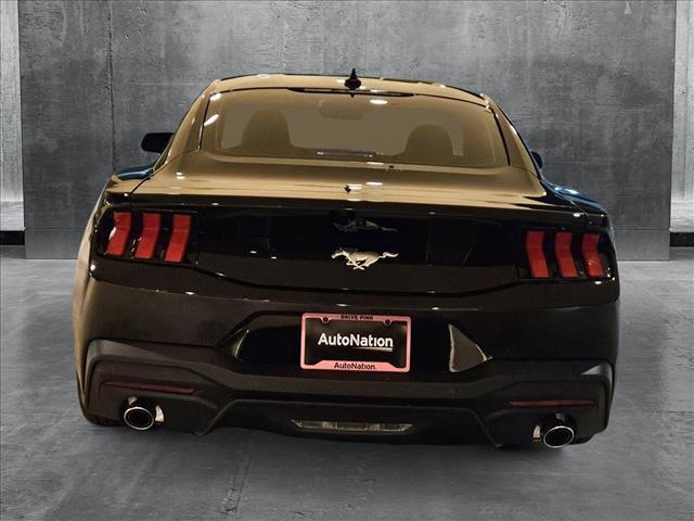 new 2024 Ford Mustang car, priced at $35,389