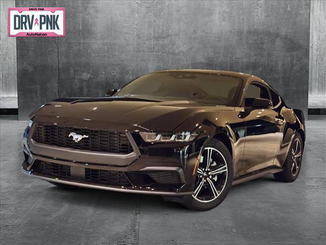 new 2024 Ford Mustang car, priced at $35,389