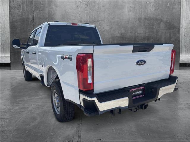 new 2025 Ford F-250 car, priced at $58,078