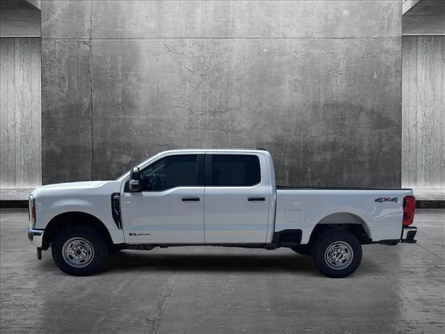 new 2025 Ford F-250 car, priced at $58,078