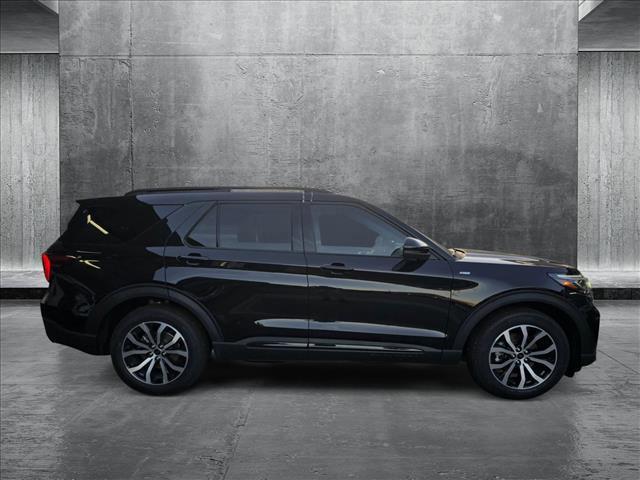 new 2025 Ford Explorer car, priced at $41,479