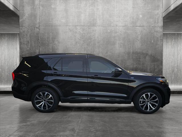 new 2025 Ford Explorer car, priced at $41,979