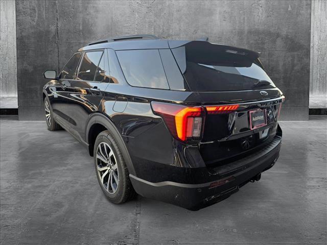 new 2025 Ford Explorer car, priced at $41,479