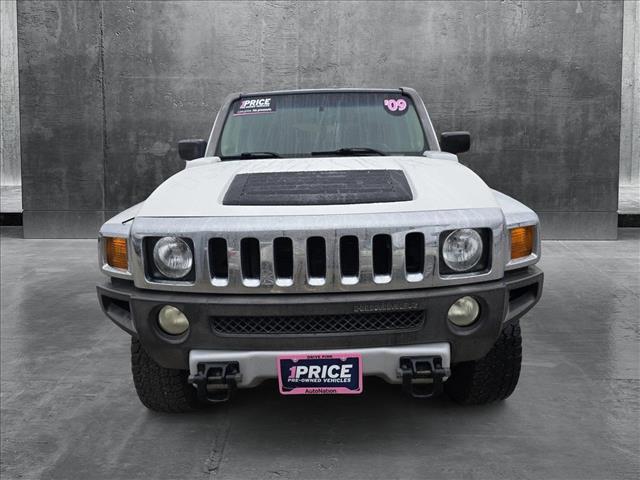 used 2009 Hummer H3 car, priced at $11,879