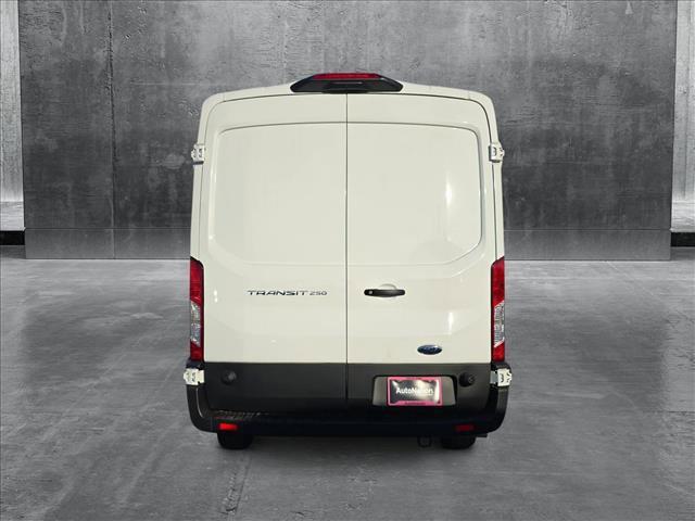 new 2024 Ford Transit-250 car, priced at $45,769